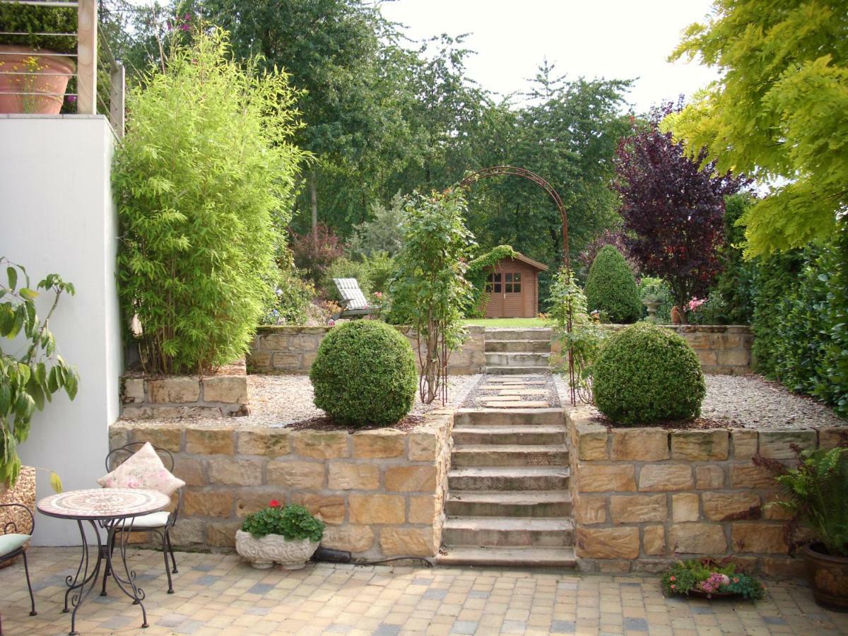 Villa Fleurie Schledehausen Exterior photo